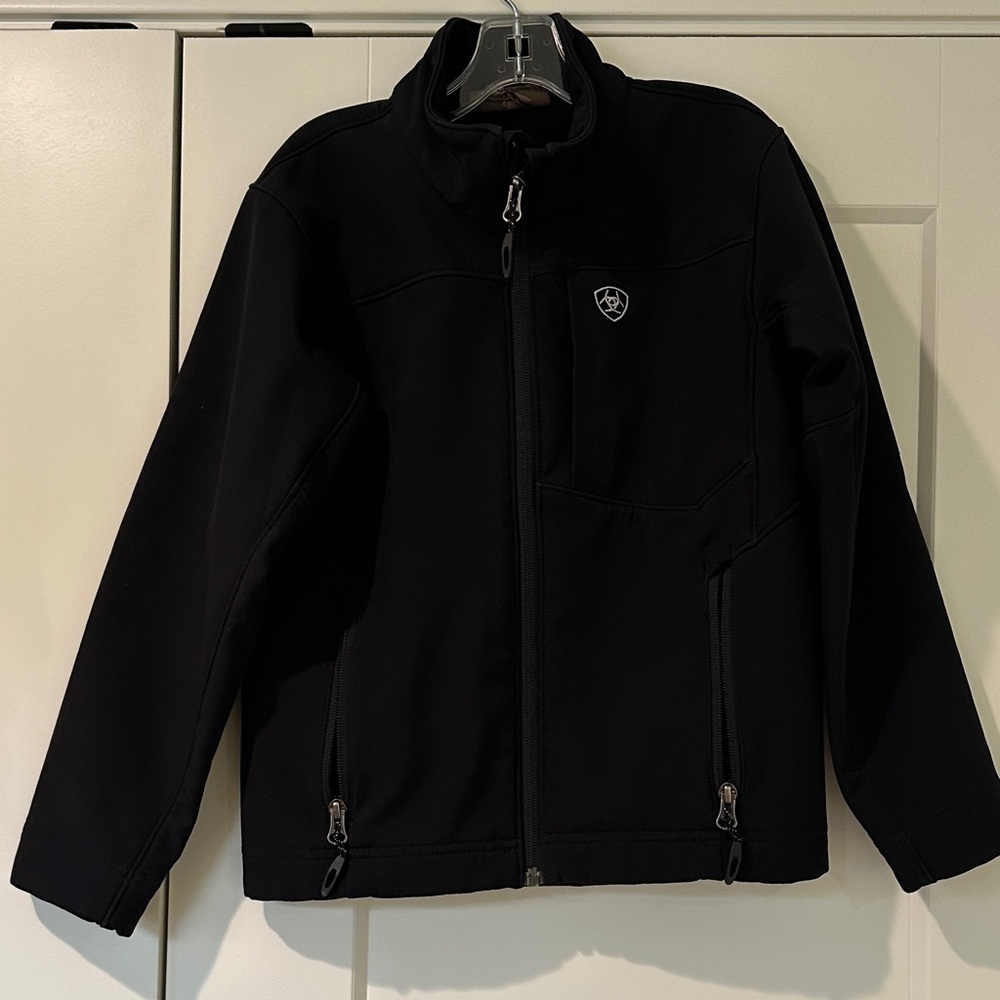 Boys Ariat jacket
